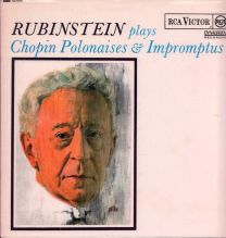 Chopin Polonaises & Impromptus