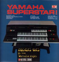 Yamaha Superstar!