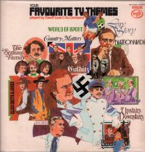 Your Favourite Tv Themes