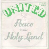 Peace In The Holy Land