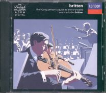 Britten - Young Person's Guide To The Orchestra / Sea Interludes