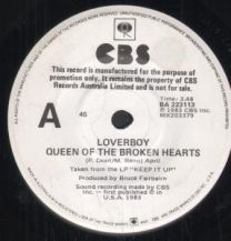 Queen Of The Broken Hearts