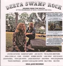 Delta Swamp Rock: Sounds From The South: At The Crossroads Of Rock, Country And Soul