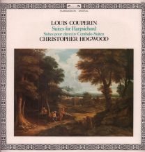 Louis Couperin Suites For Harpsichord