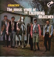Country Music World Of The California Brakemen