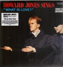 Howard Jones Sings "What Is Love?"