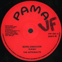 Born Jamaican
