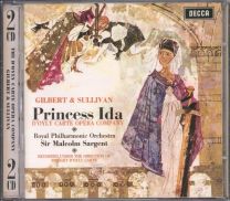 Gilbert & Sullivan - Princess Ida / Pineapple Poll