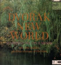 Dvorák New World Symphony No. 5 In E Minor