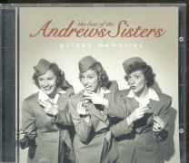 Best Of The Andrews Sisters (Golden Memories)