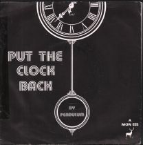 Put The Clock Back