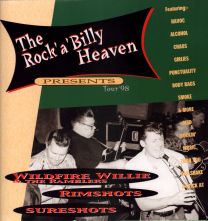 Rock-A-Billy Heaven (Tour 98)