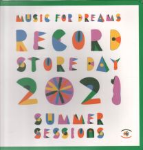 Music For Dreams Summer Sessions 2021 Lp (Rsd2021 Drop 2)