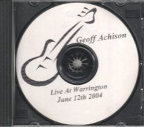 Live At Warrington June 12Th 2004
