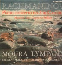 Rachmaninov - Piano Concerto No.2 In C Minor