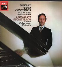 Mozart - Piano Concertos No. 21 In C, K.467, No. 23 In A, K.488