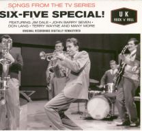 Songs From The Tv Series Six-Five Special!