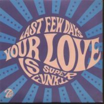 Your Love Is Super-Funky