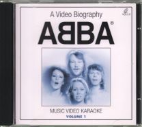 A Video Biography - Music Video Karaoke Volume 1