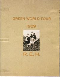 Green World Tour 1989