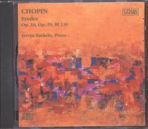 Chopin - Etudes Op. 10, Op. 25 & Bi 130