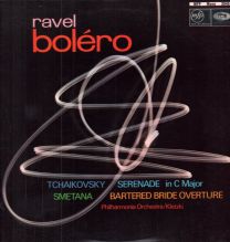 Ravel Bolero / Tchaikovsky Serenade In C Major