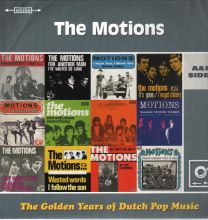 Golden Years Of Dutch Pop Music (A&B Sides)