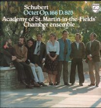 Schubert - Octet Op. 166 D. 803