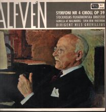 Alfven - Symfoni Nr 4 C-Moll Op 39
