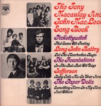 Tony Macauley And John Macleod Song Book