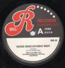 Boogie Grass Saturday Night