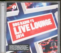 Bbc Radio 1'S Live Lounge 2014