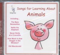 Songs For Learning About Animals