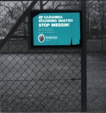 Stop Messin!