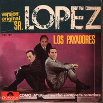 Sr. López