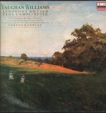 Vaughan Williams - Symphony No.5 In D / Flos Campi - Suite