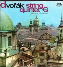 Dvorak - String Quintet In G Major