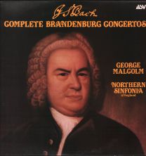 J.s. Bach - Complete Brandenburg Concertos
