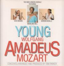 Young Wolfgang Amadeus Mozart