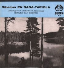 Sibelius - En Saga / Tapiola