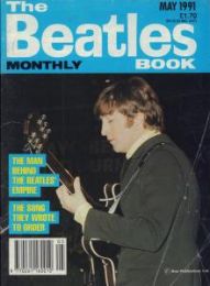 Beatles Book Monthly May 1991