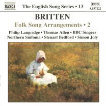 Britten - Folk Song Arrangements • 2