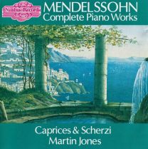 Complete Piano Works The Caprices And Scherzi