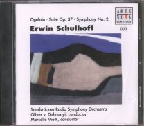 Erwin Schulhoff - Ogelala • Suite Op. 37 • Symphony No. 2