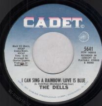 I Can Sing A Rainbow/Love Is Blue