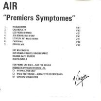 Premiers Symptomes