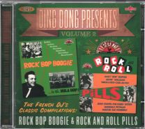 Rock Bop Boogie... To The Hula Hop! / Rock And Roll Pills