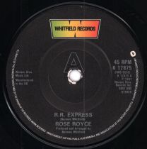 R.r. Express