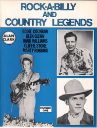 Rock-A-Billy And Country Legends Number One