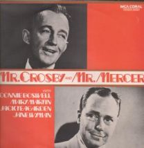 Mr Crosby And Mr Mercer